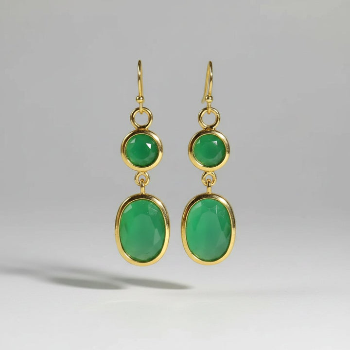 Maren Gold Earrings