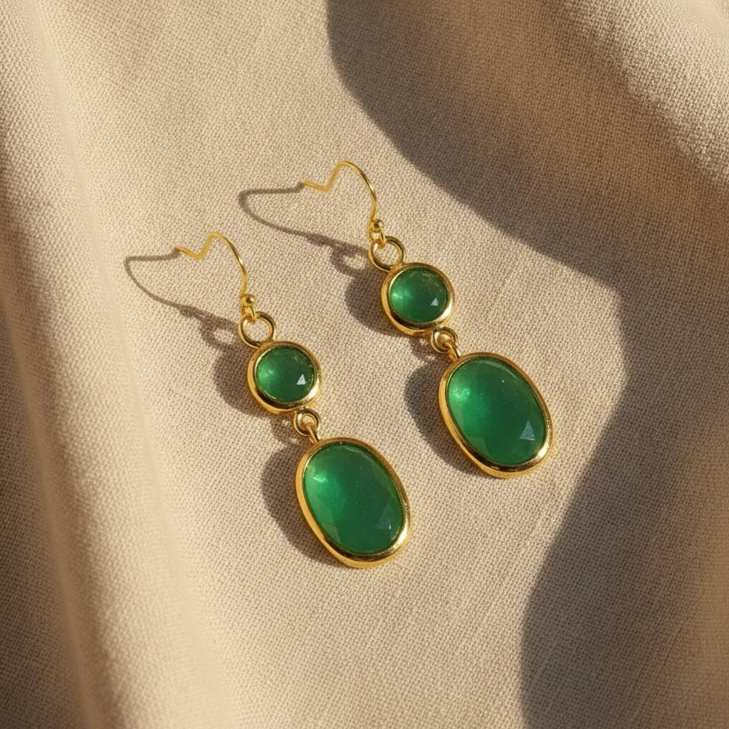 Maren Gold Earrings