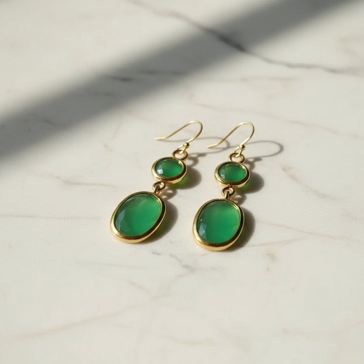 Maren Gold Earrings
