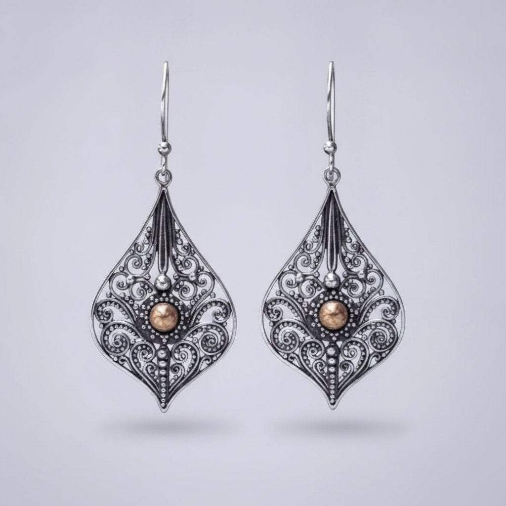 Maren Pearl Earrings
