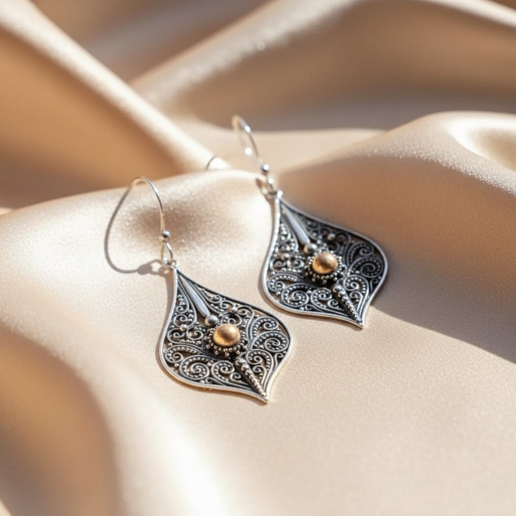 Maren Pearl Earrings
