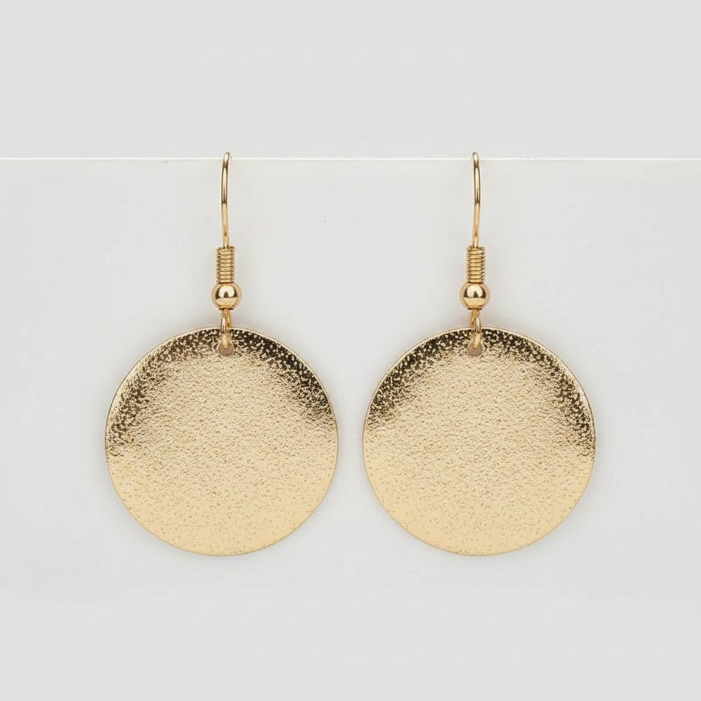 Maren Gold Earrings