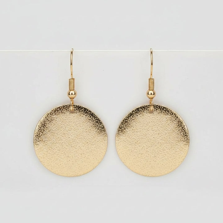 Maren Gold Earrings