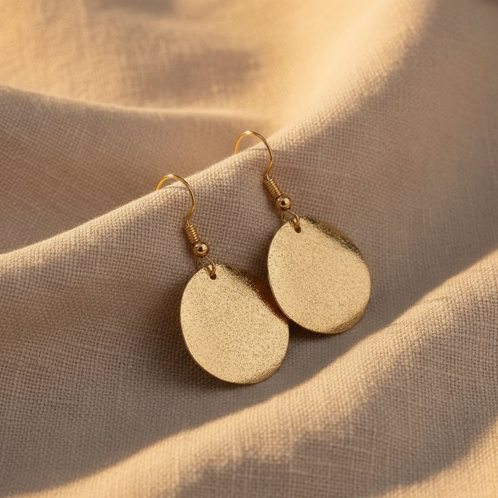 Maren Gold Earrings