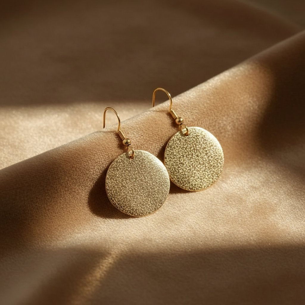 Maren Gold Earrings
