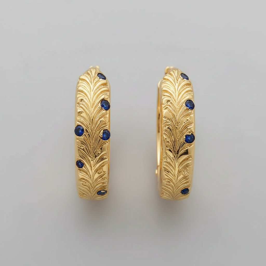 Maren Gold Earrings
