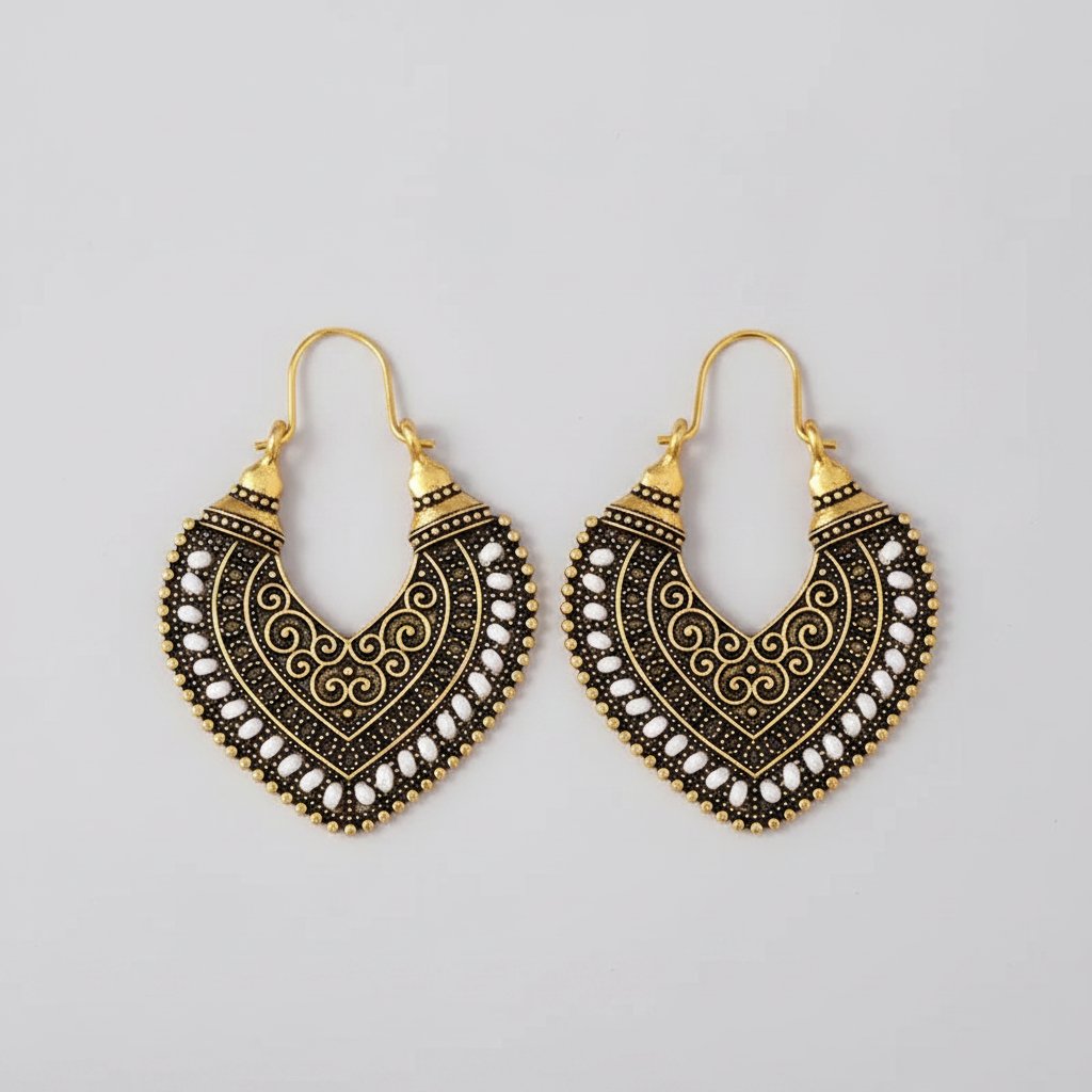 Maren Gold Earrings