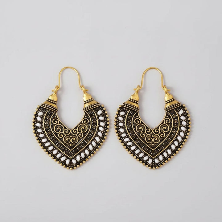 Maren Gold Earrings