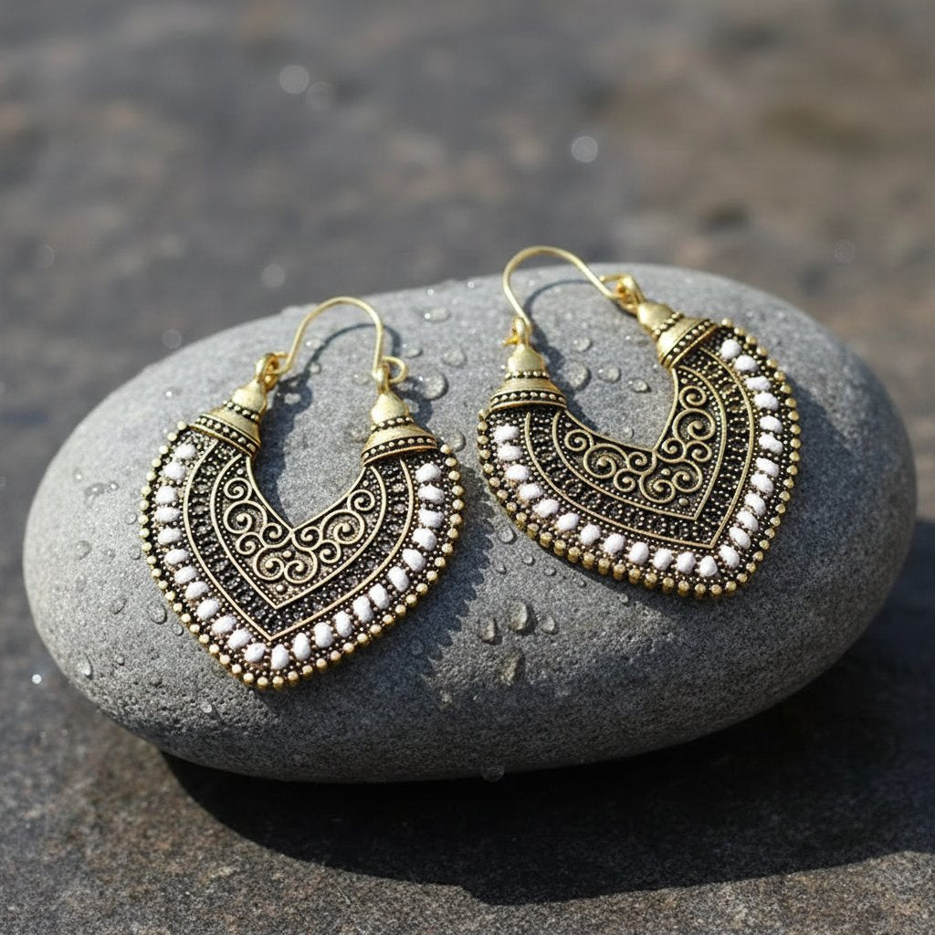 Maren Gold Earrings