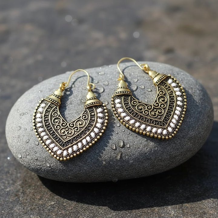 Maren Gold Earrings