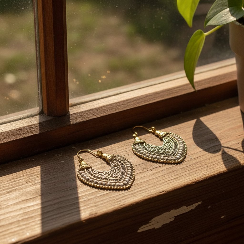 Maren Gold Earrings