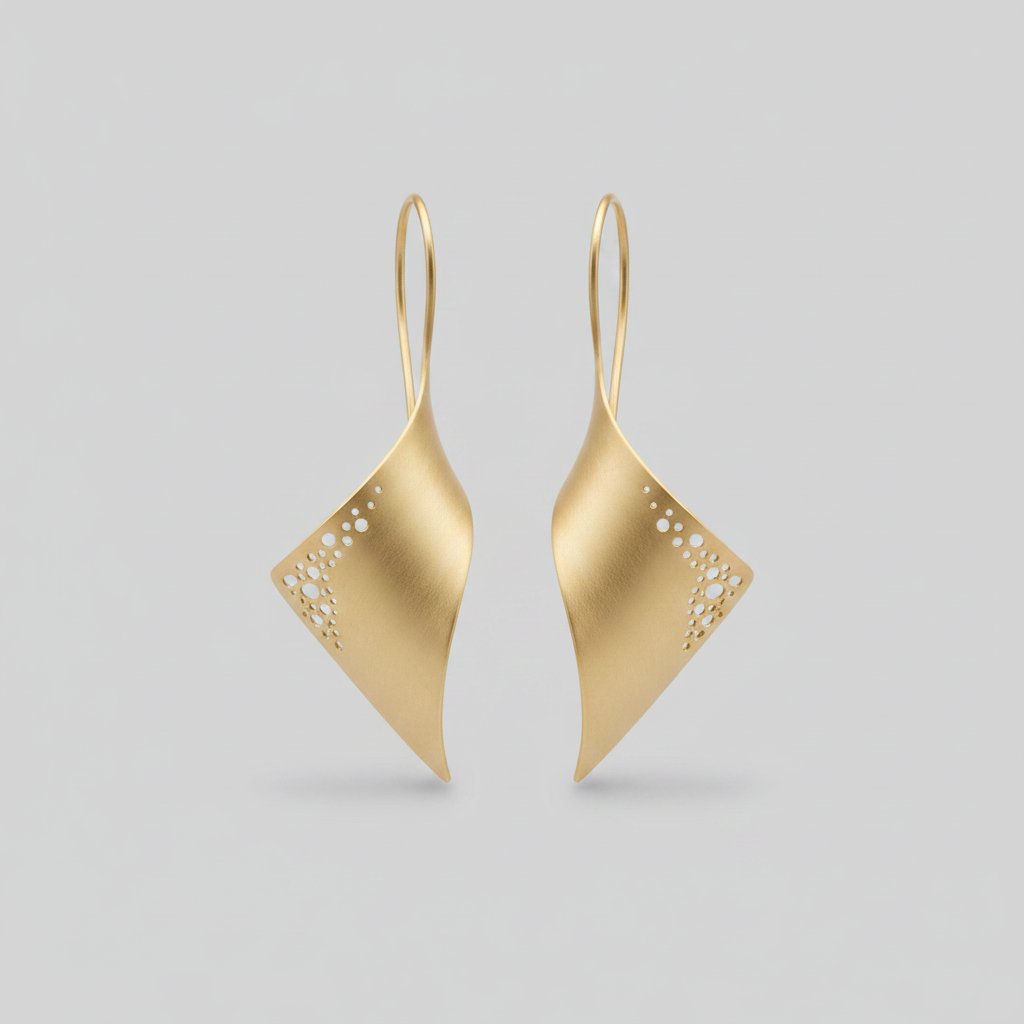 Maren Gold Earrings