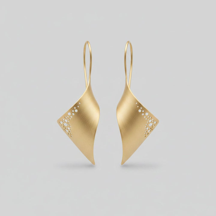 Maren Gold Earrings