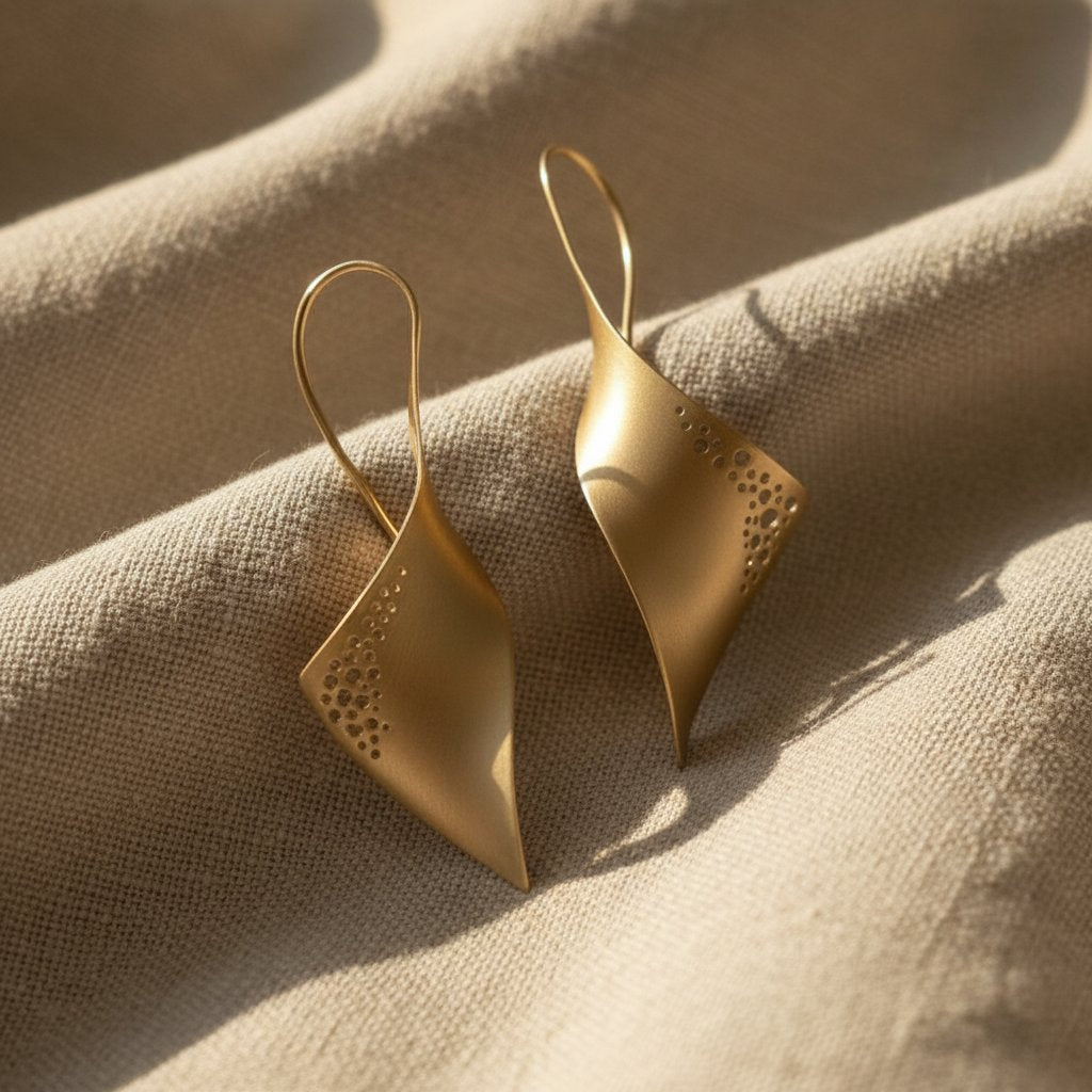Maren Gold Earrings