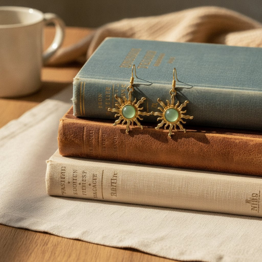 Maren Gold Earrings