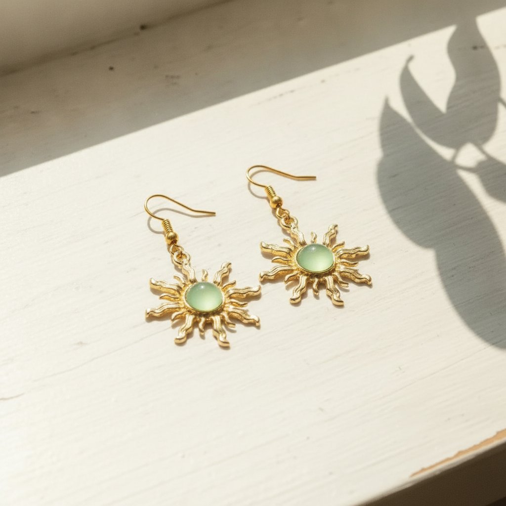 Maren Gold Earrings