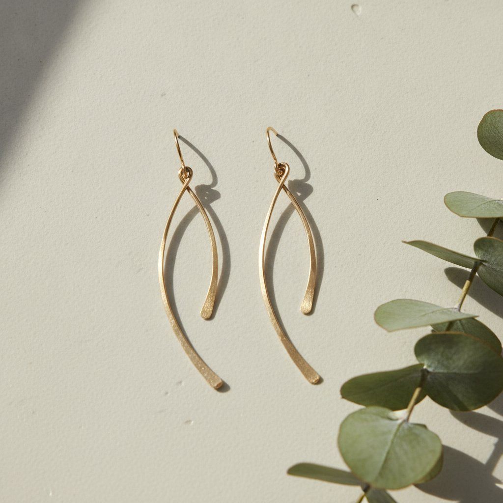 Maren Gold Earrings
