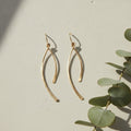 Maren Gold Earrings
