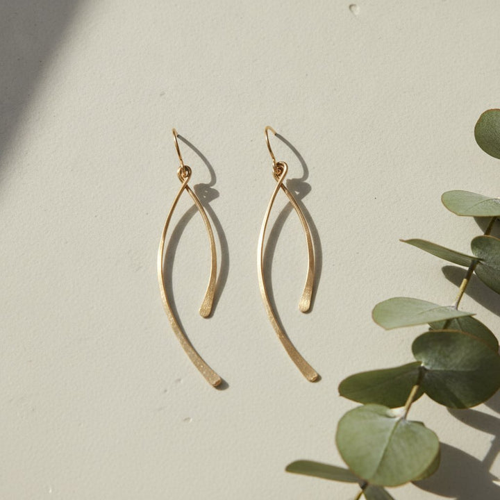 Maren Gold Earrings