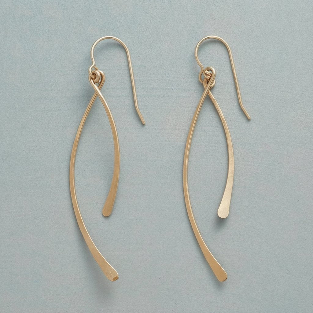 Maren Gold Earrings