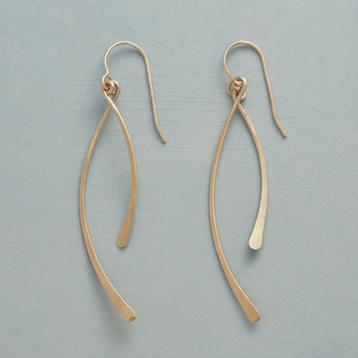 Maren Gold Earrings