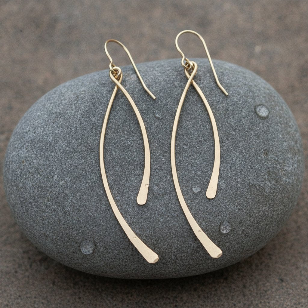 Maren Gold Earrings