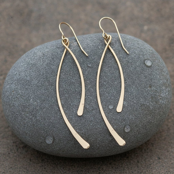 Maren Gold Earrings