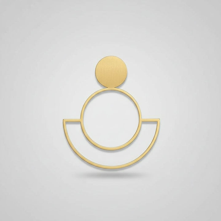 Maren Gold Earrings