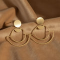 Maren Gold Earrings