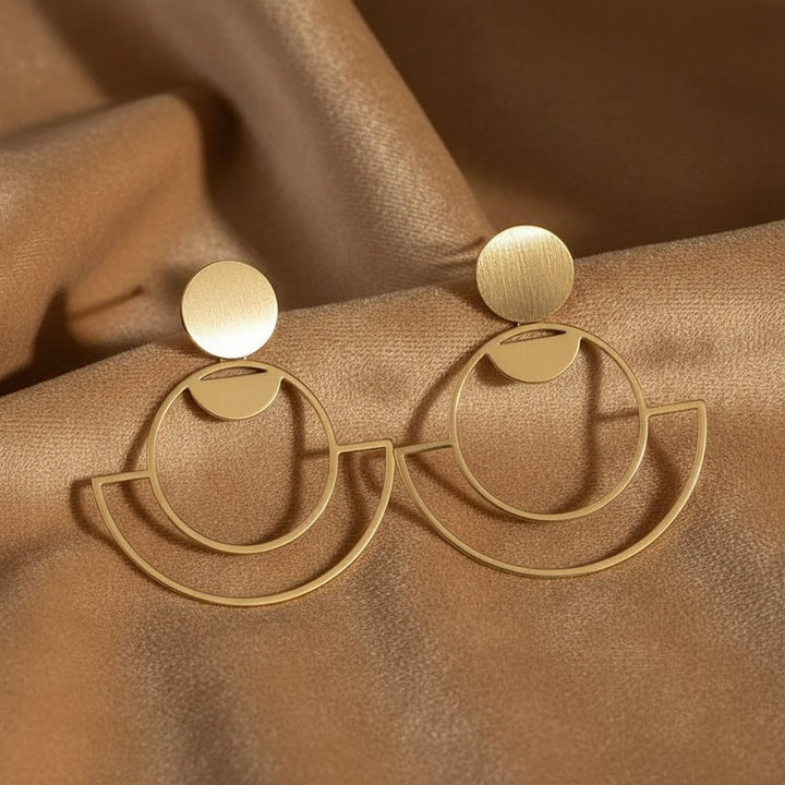 Maren Gold Earrings