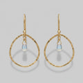 Maren Crystal Earrings