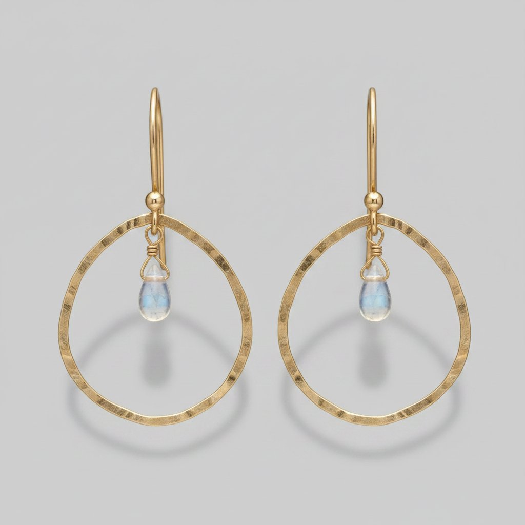 Maren Crystal Earrings