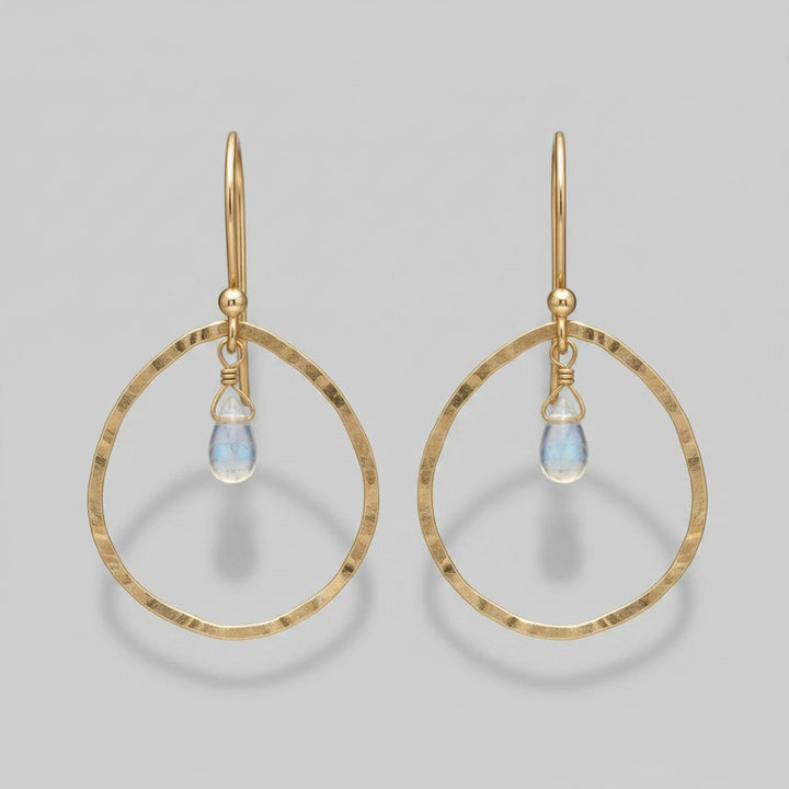 Maren Crystal Earrings