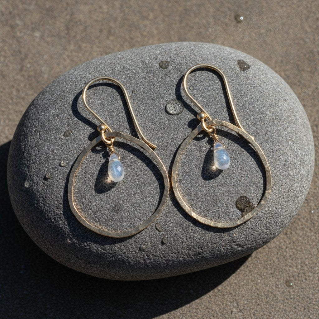 Maren Crystal Earrings