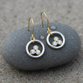 Maren Zirconia Earrings