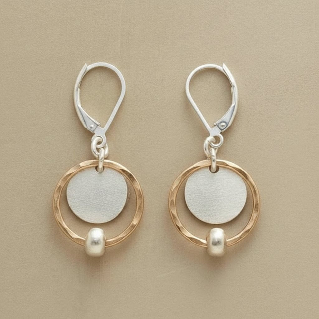 Maren Gold Earrings