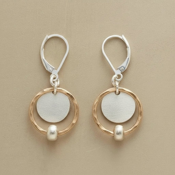Maren Gold Earrings