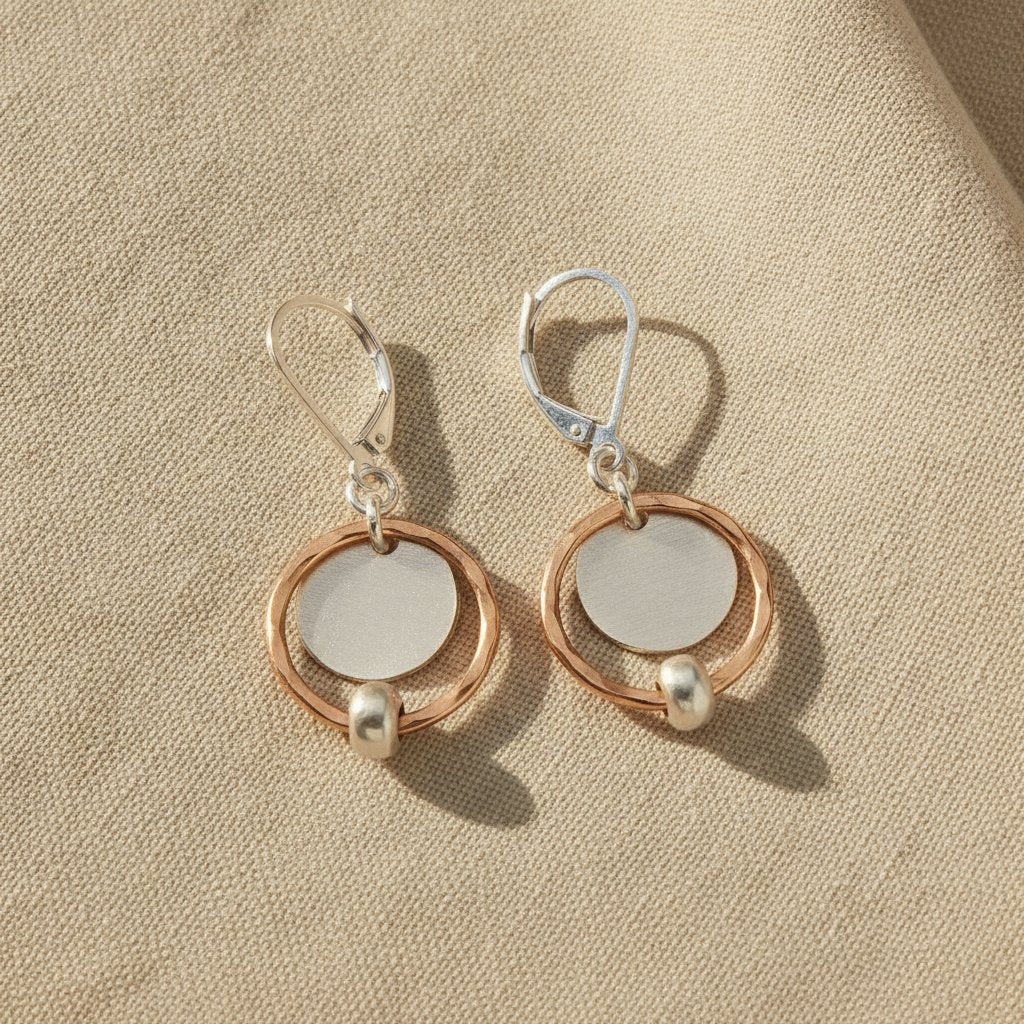Maren Gold Earrings