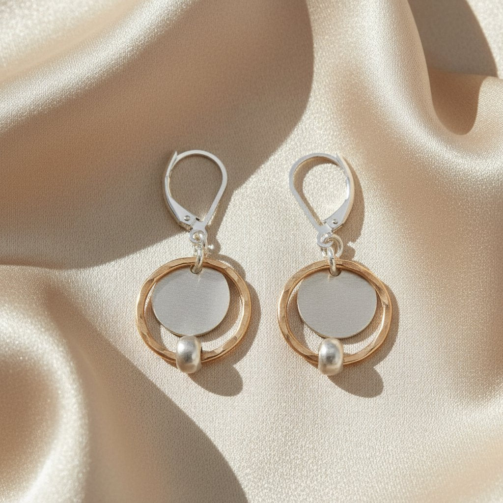 Maren Gold Earrings