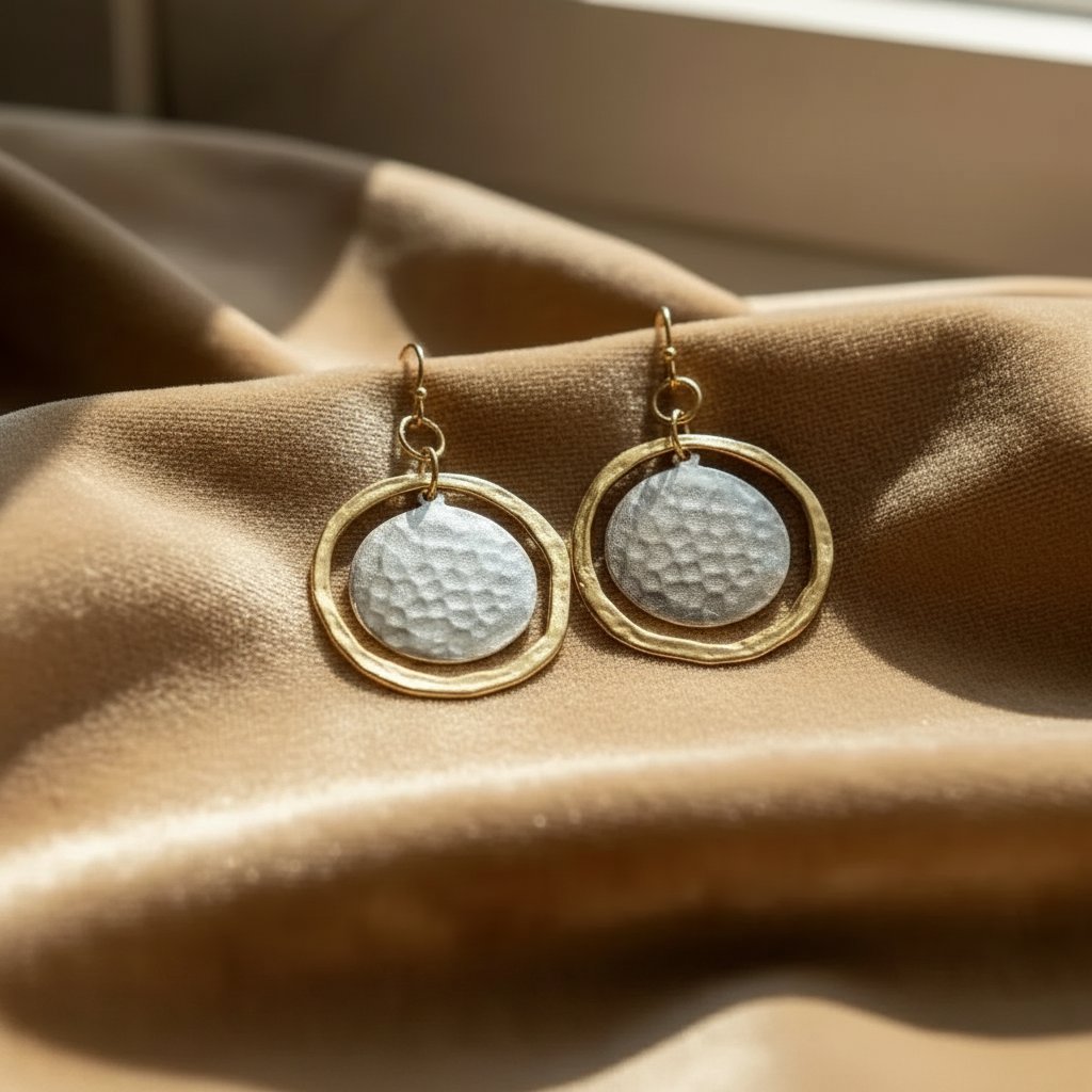 Maren Gold Earrings