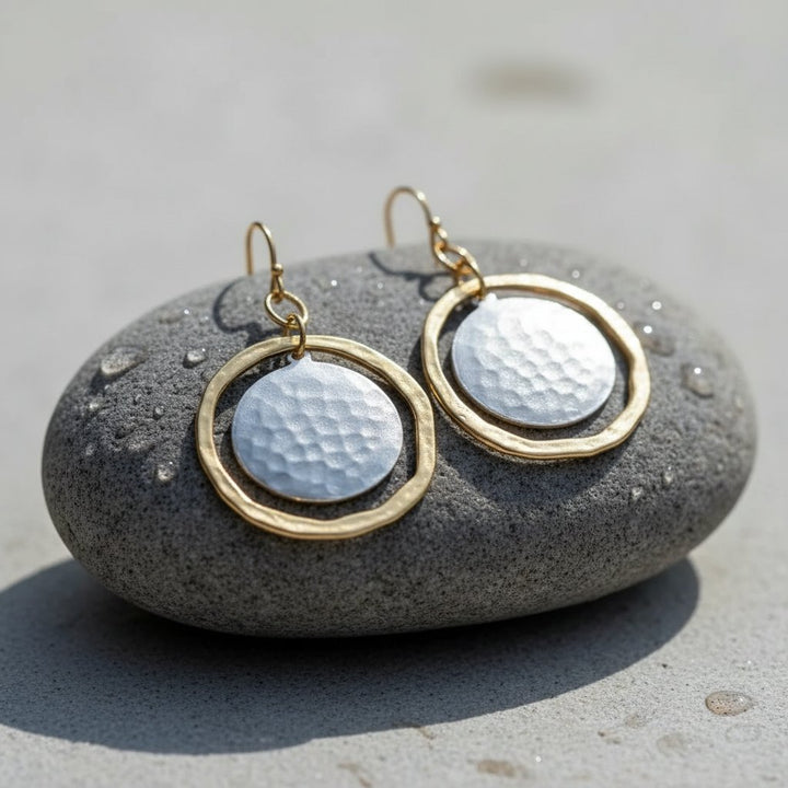 Maren Gold Earrings