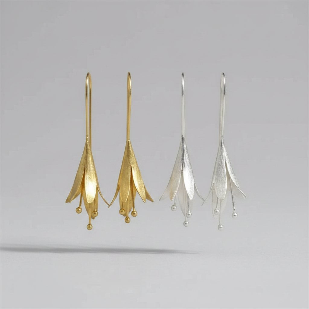 Maren Gold Earrings