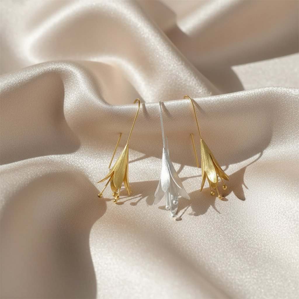 Maren Gold Earrings