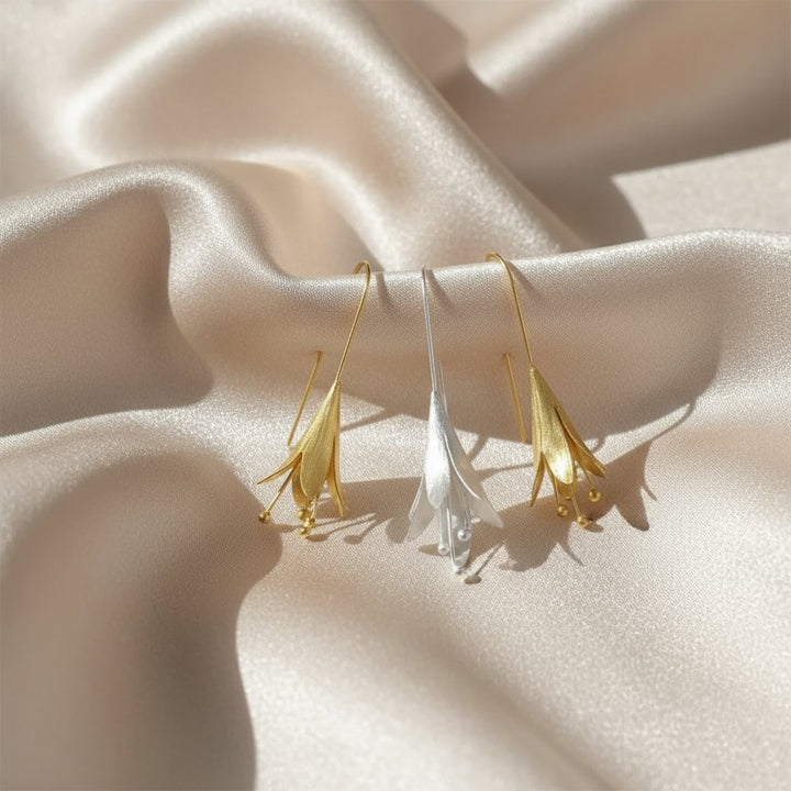Maren Gold Earrings