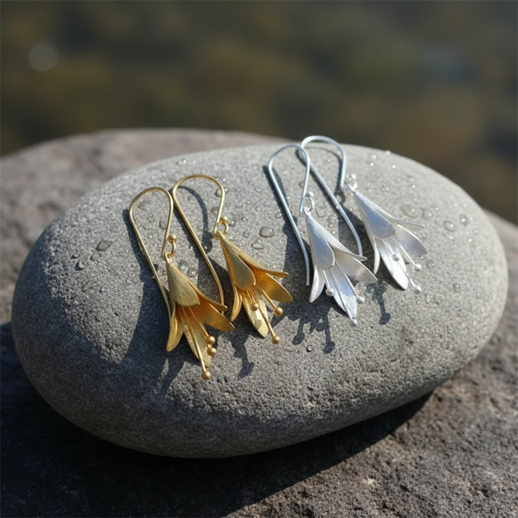 Maren Gold Earrings