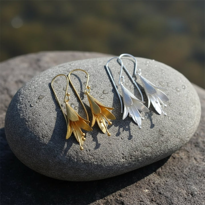 Maren Gold Earrings
