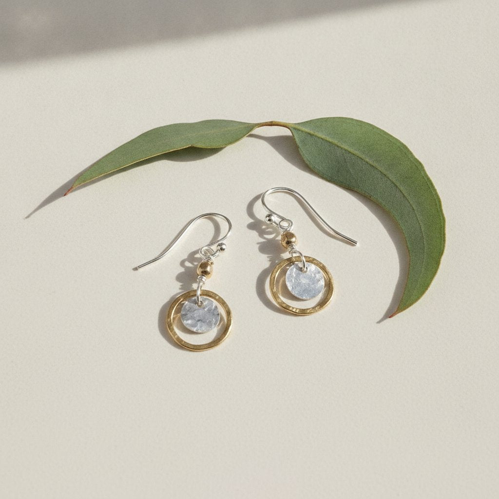Maren Gold Earrings