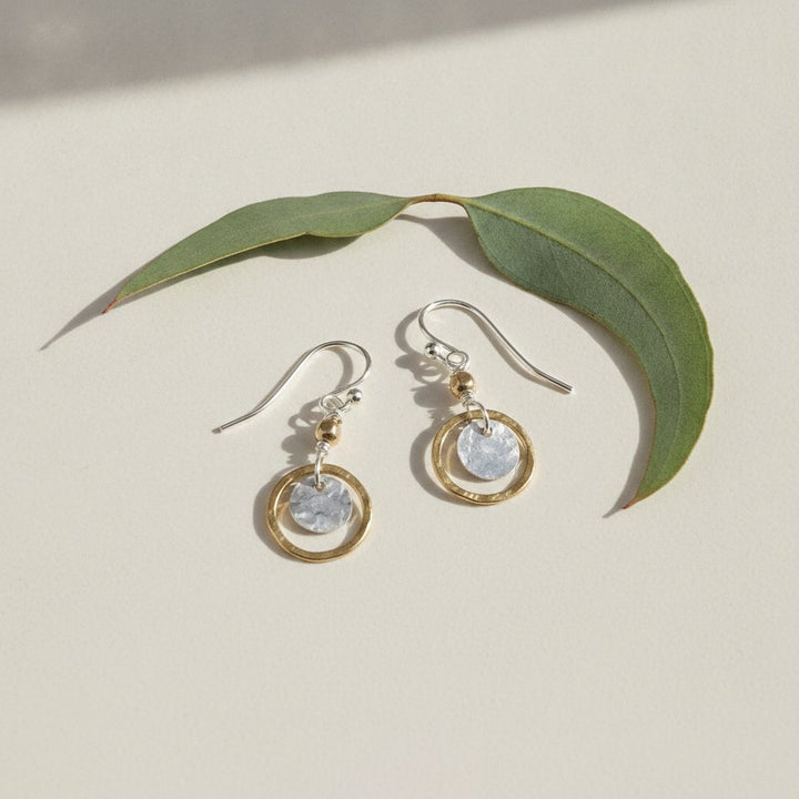 Maren Gold Earrings