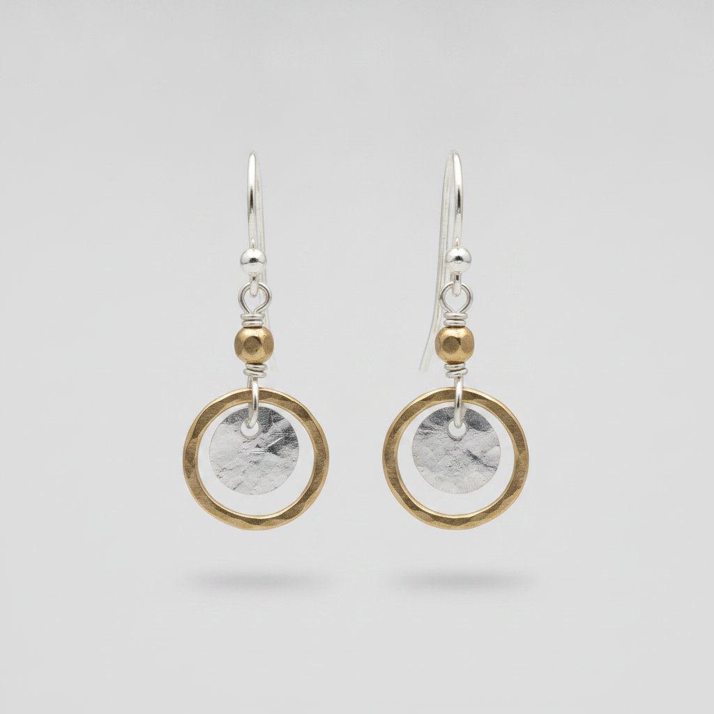 Maren Gold Earrings