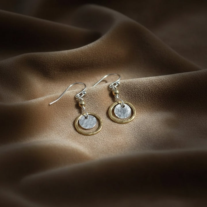 Maren Gold Earrings